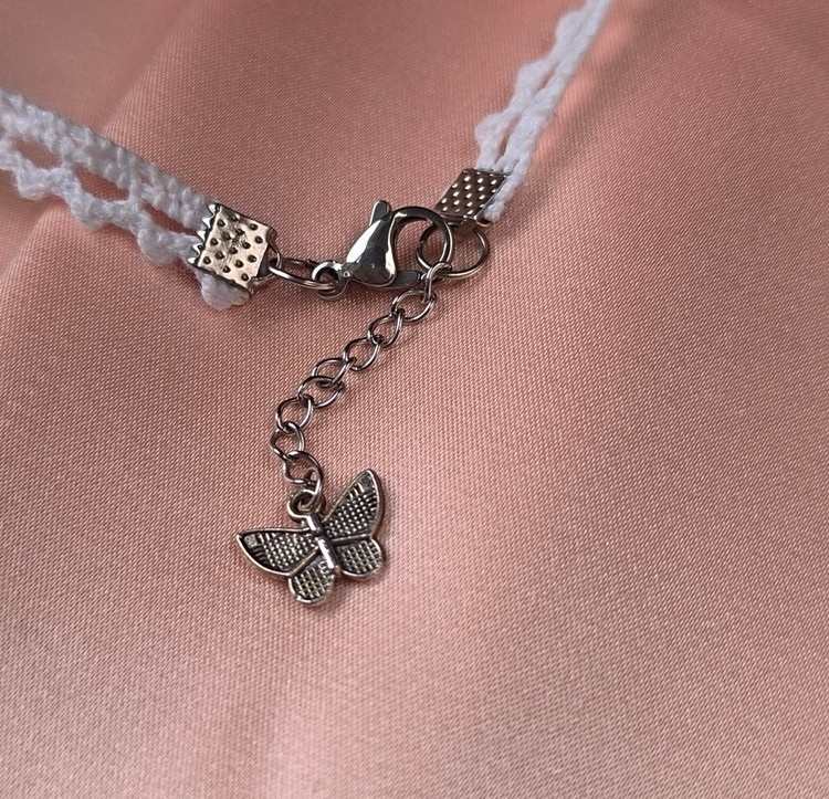 چوکر صدف جواهری